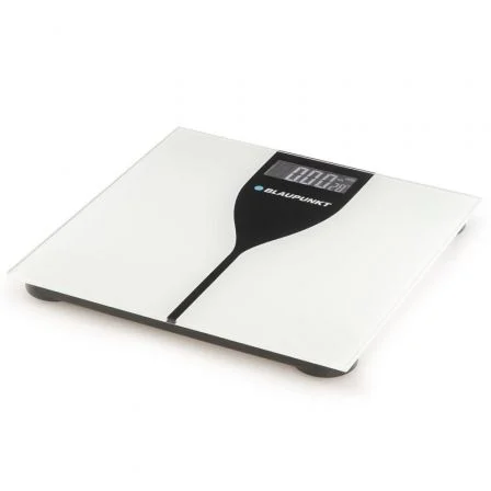 Blaupunkt BP5002 Báscula de Baño Digital con Superficie de Cristal